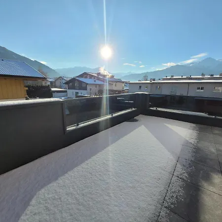 Panorama Apartments - Steinbock Lodges Zell am See Exterior photo