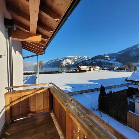 Panorama Apartments - Steinbock Lodges Zell am See Exterior photo