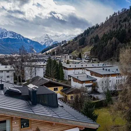 Panorama Apartments - Steinbock Lodges Zell am See Exterior photo
