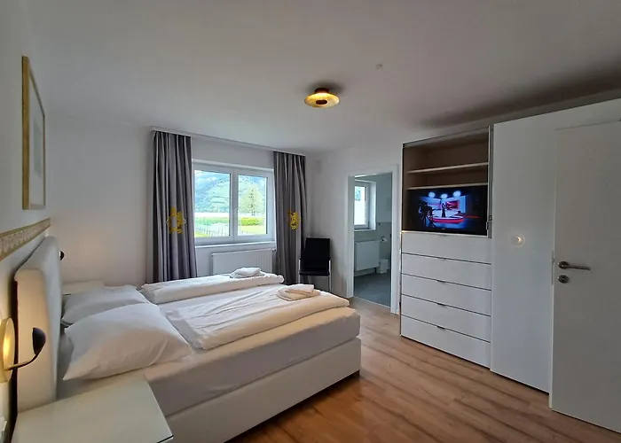 Panorama Apartments - Steinbock Lodges