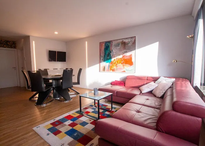 Panorama Apartments - Steinbock Lodges