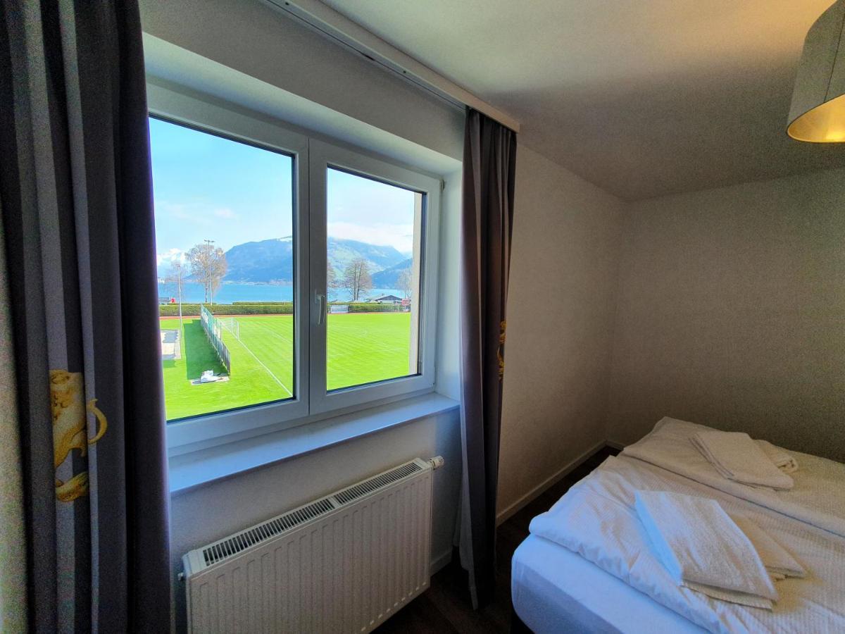 Panorama - Steinbock Apartment Zell am See