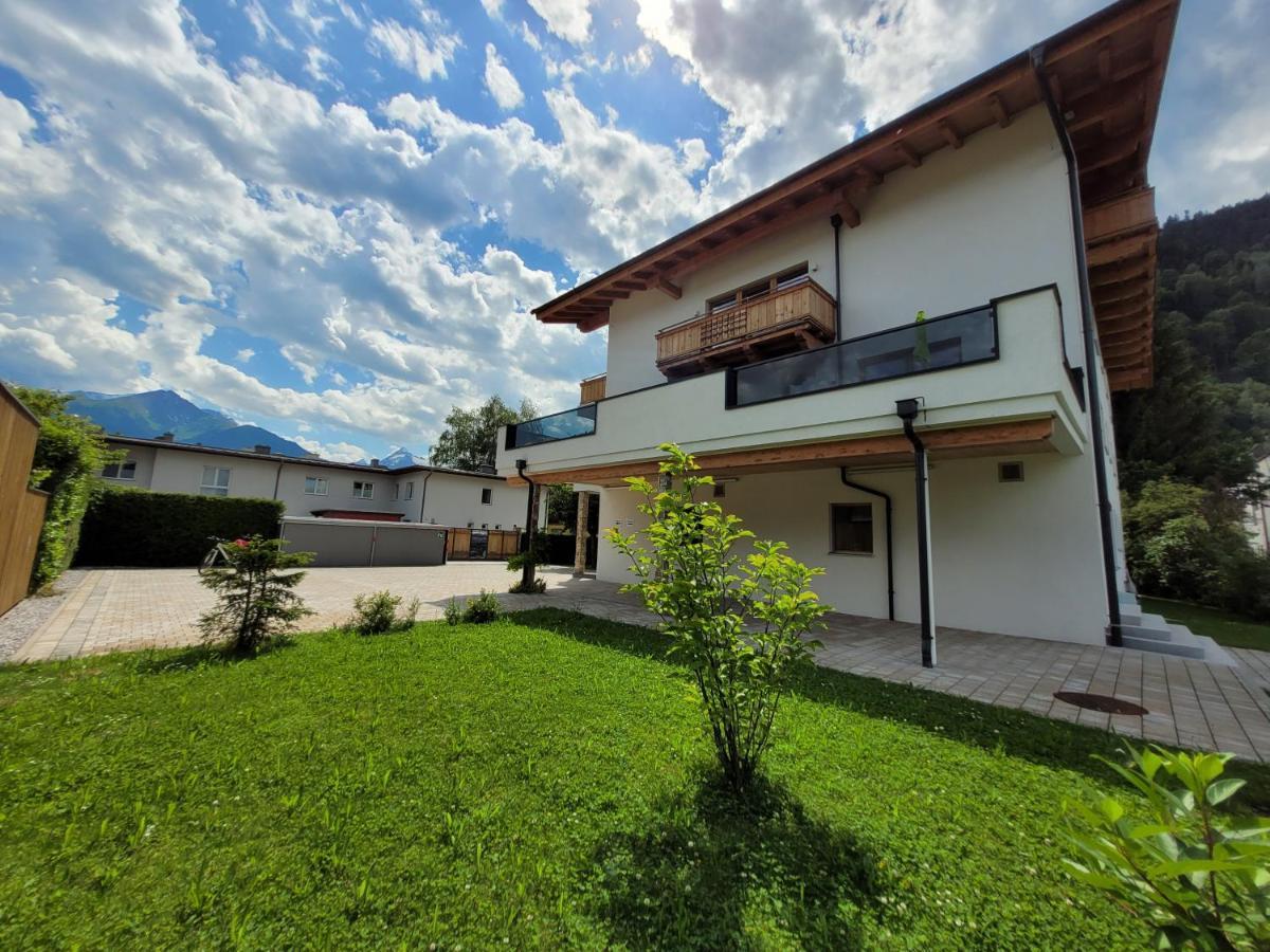 Panorama - Steinbock Apartmán Zell am See