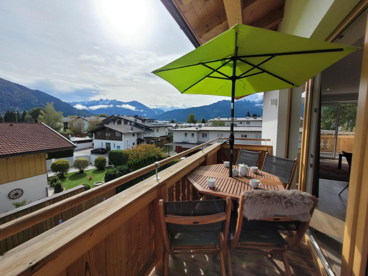 Panorama - Steinbock Zell am See