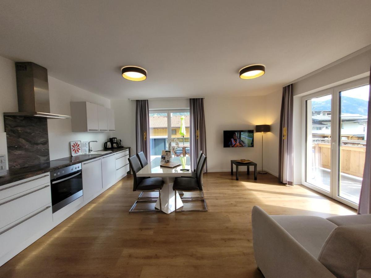 Apartment Panorama - Steinbock