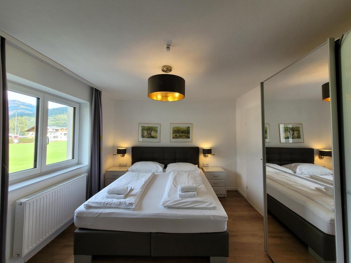Panorama - Steinbock Apartment *
