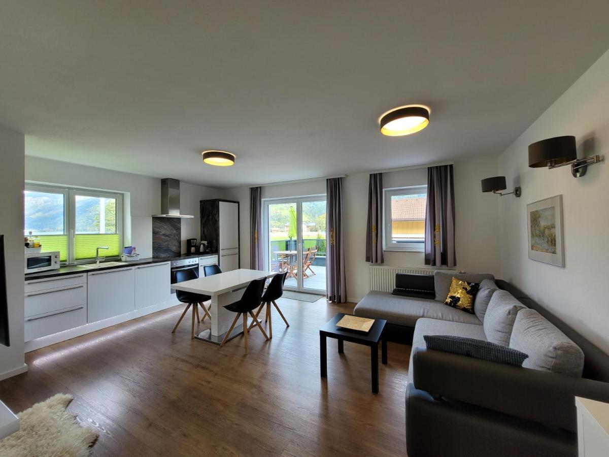 Panorama - Steinbock Apartment Zell am See