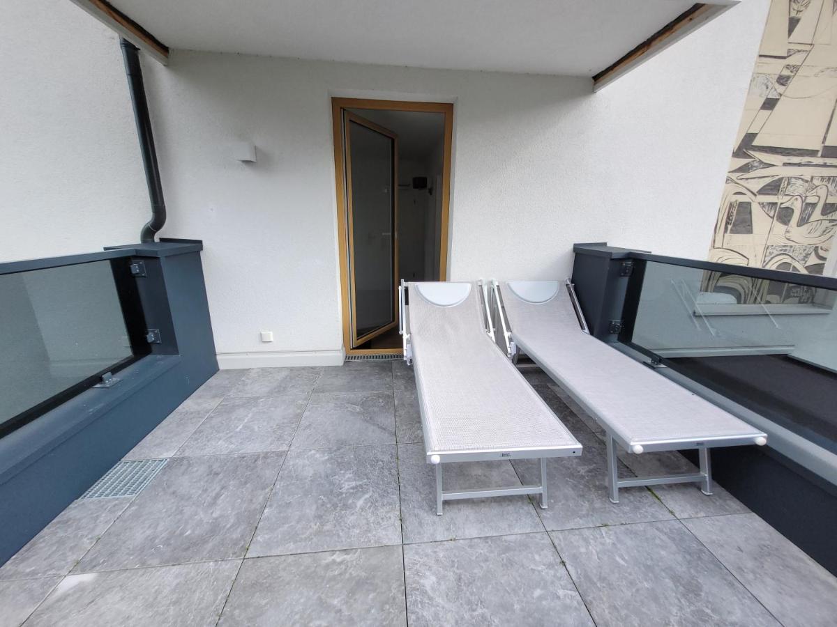 Apartment Panorama - Steinbock