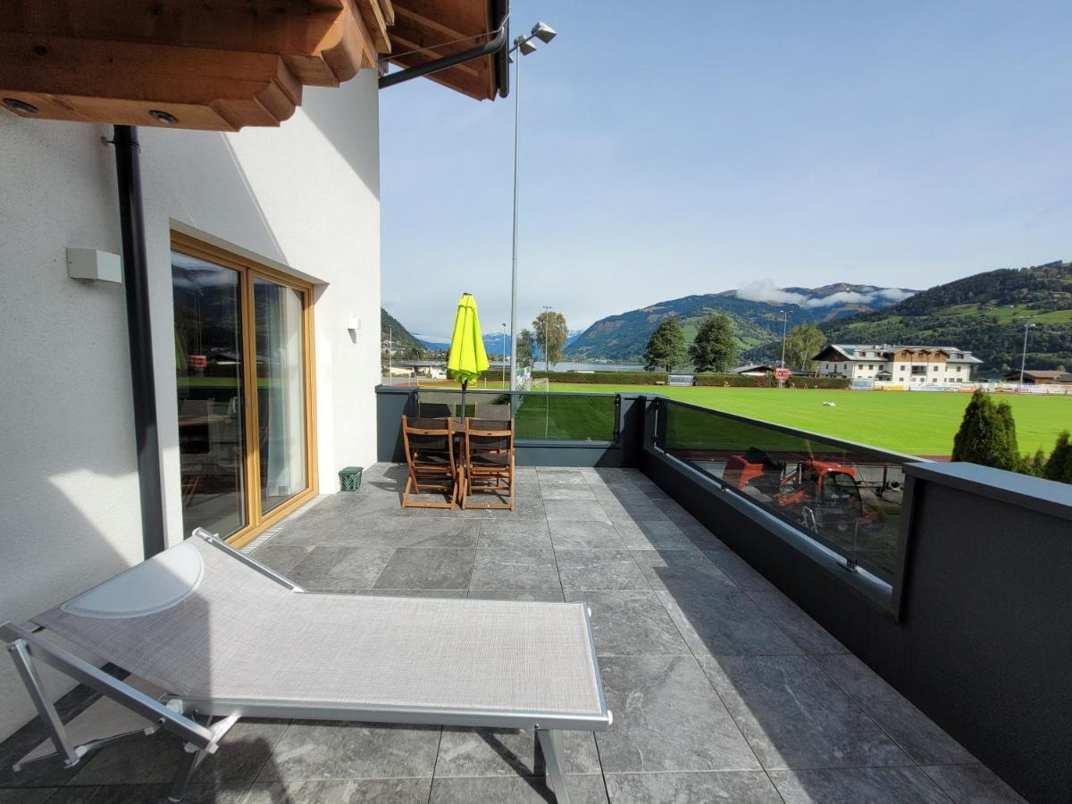 Panorama - Steinbock Apartmán