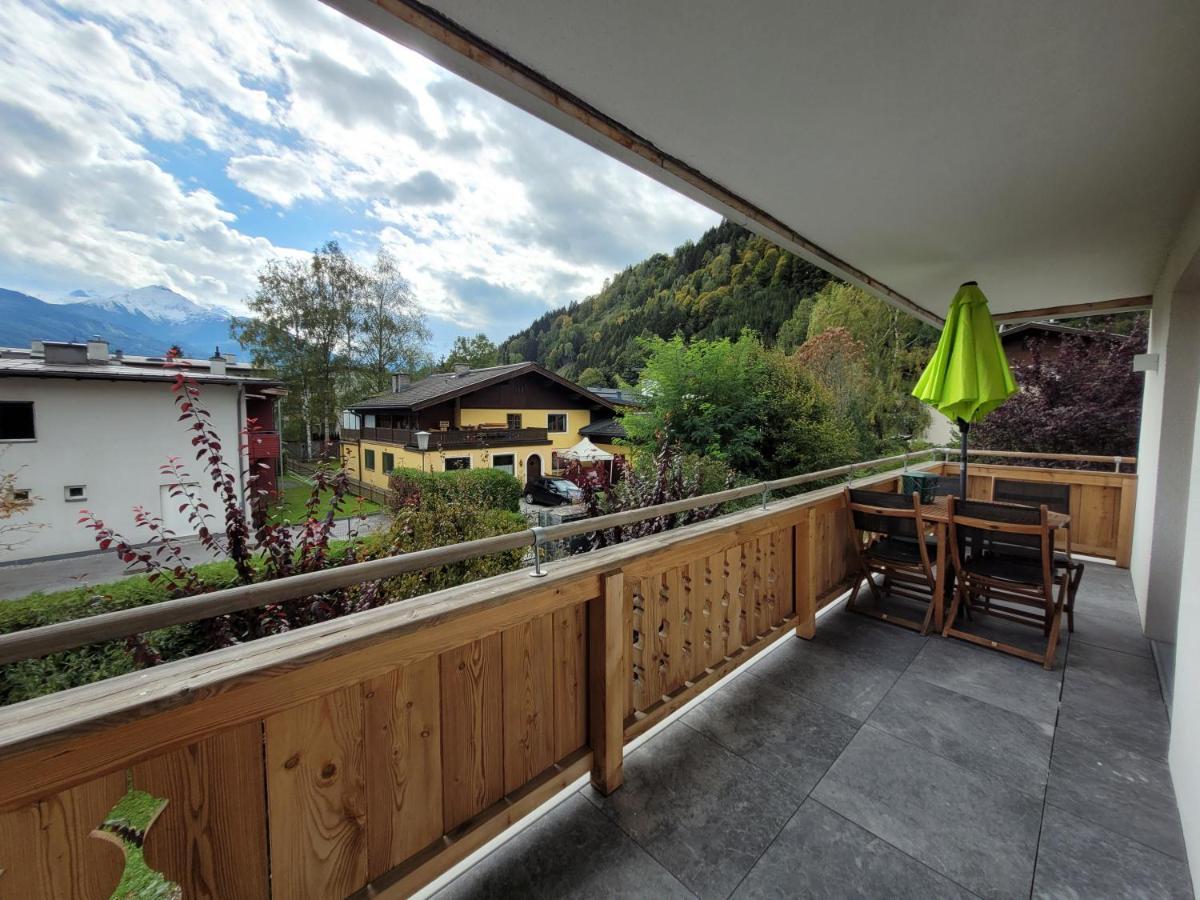 Panorama - Steinbock Apartment Zell am See