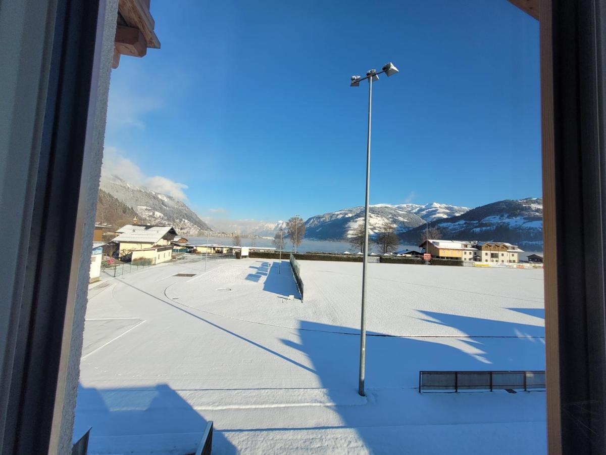 Panorama - Steinbock Apartmán