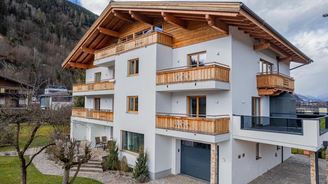 Panorama - Steinbock Apartmán Zell am See