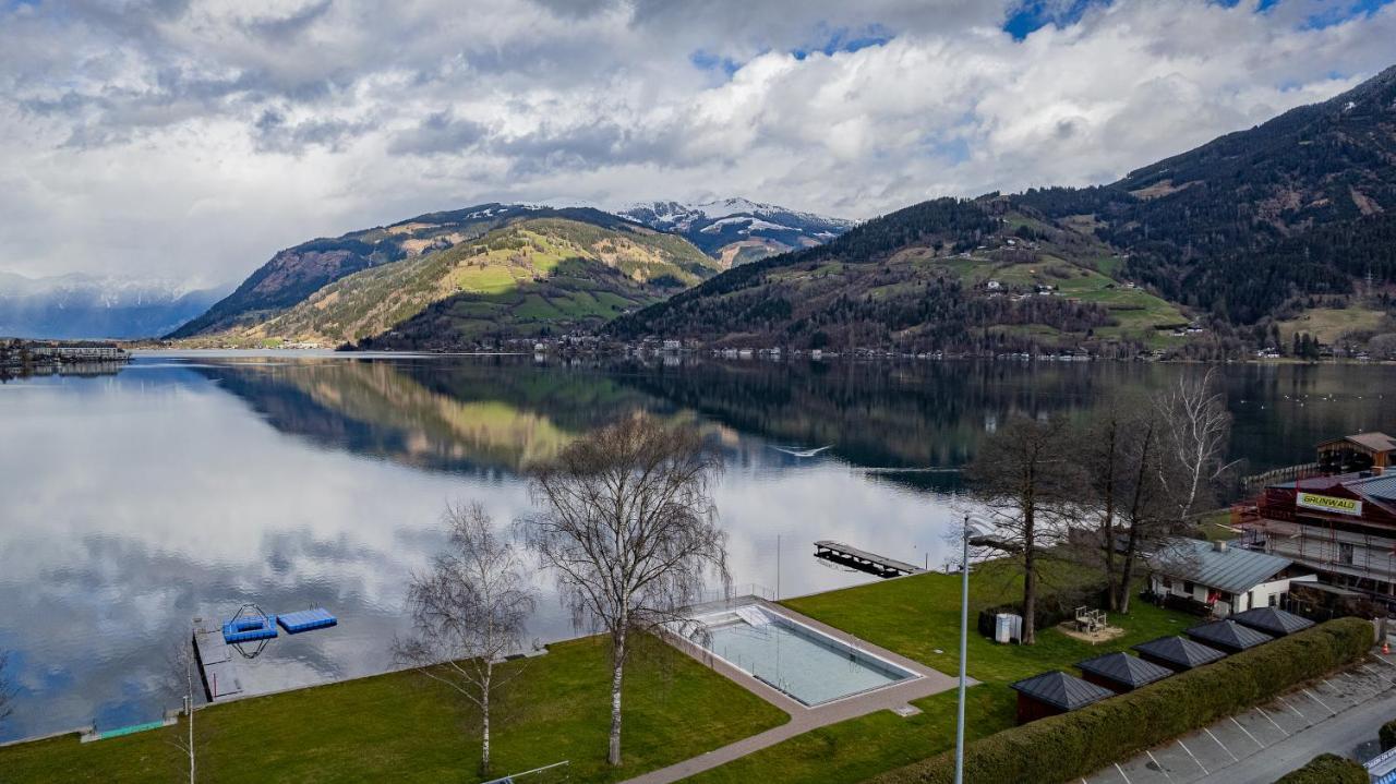 Panorama - Steinbock Apartment Zell am See