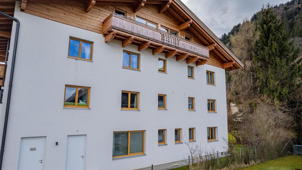 Panorama - Steinbock Apartmán *
