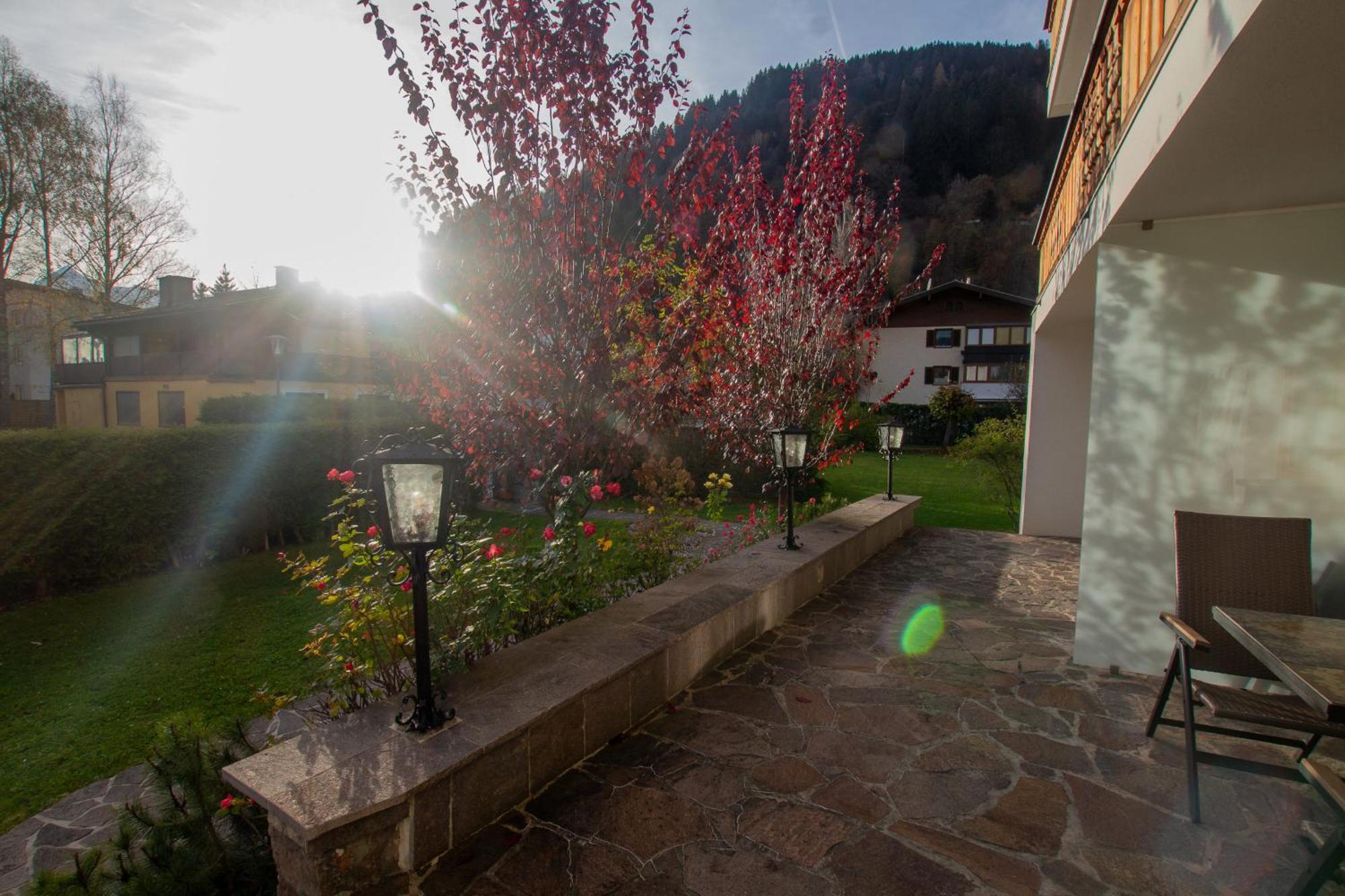 Panorama - Steinbock Apartmán Zell am See