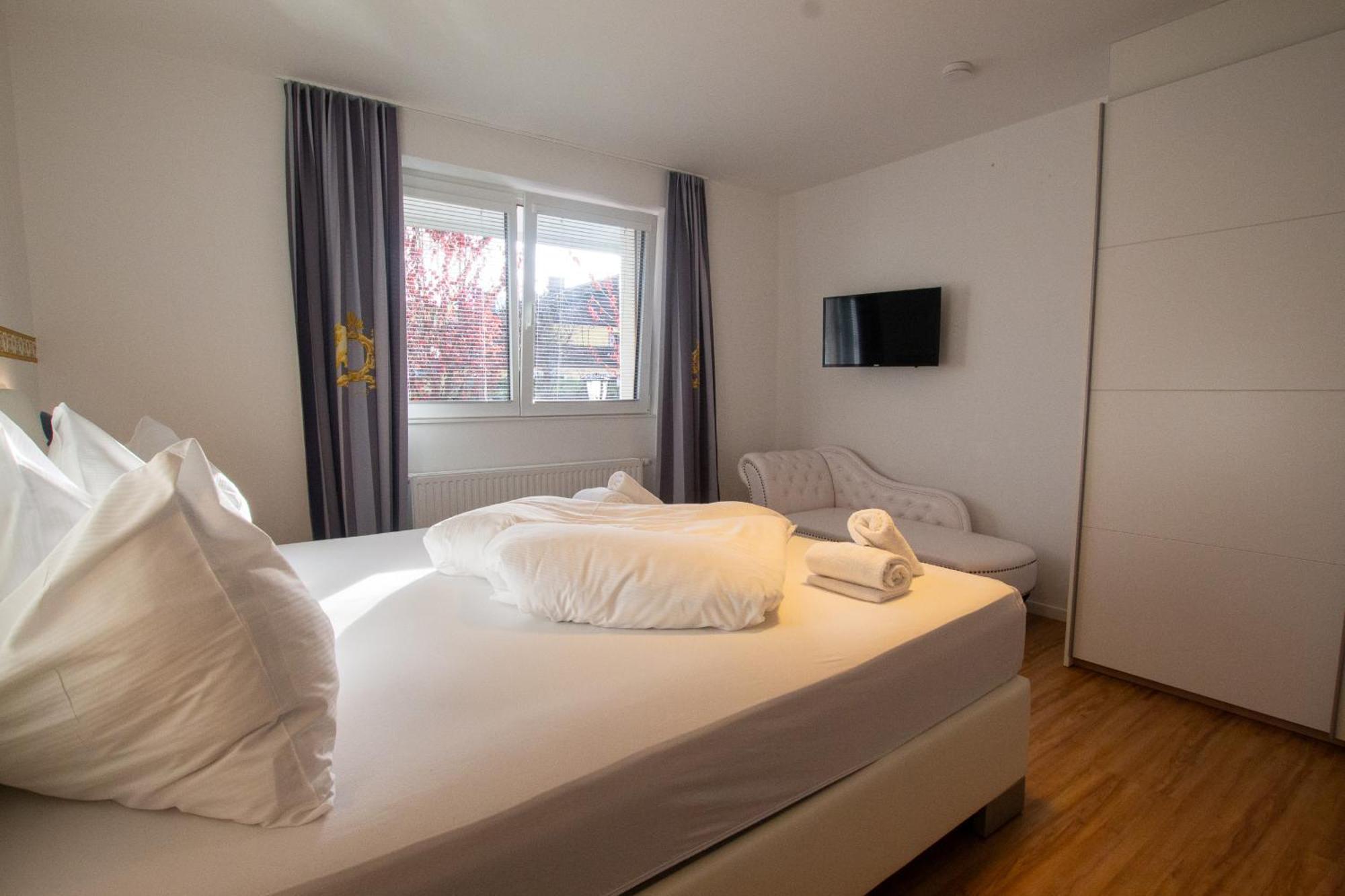 Panorama - Steinbock Apartmán